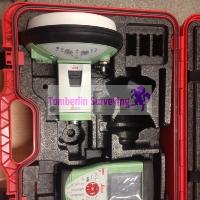 Leica Viva Gs15 Gnss Receiver, And Cs10 Controller