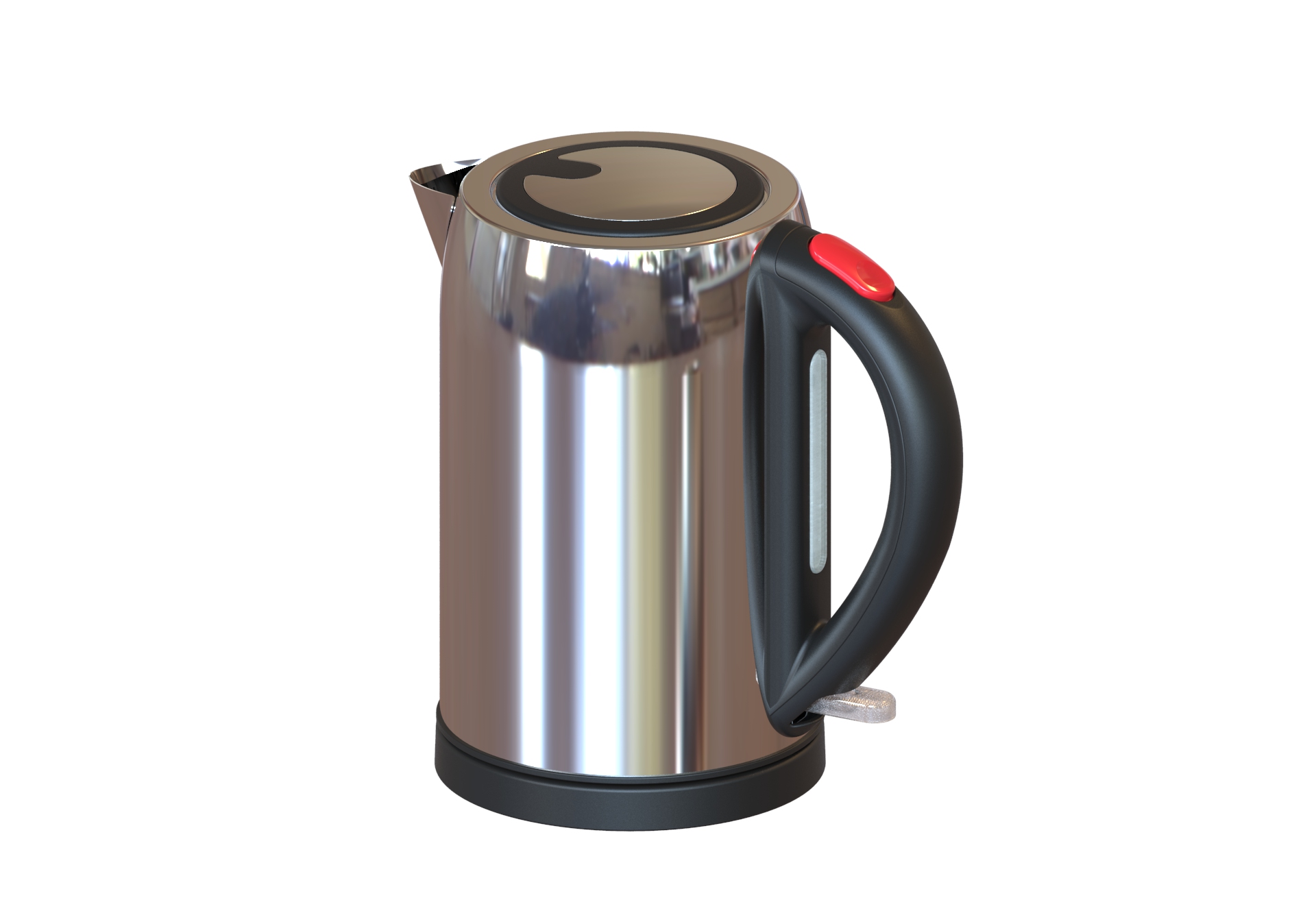 Stainless Steel Kettle