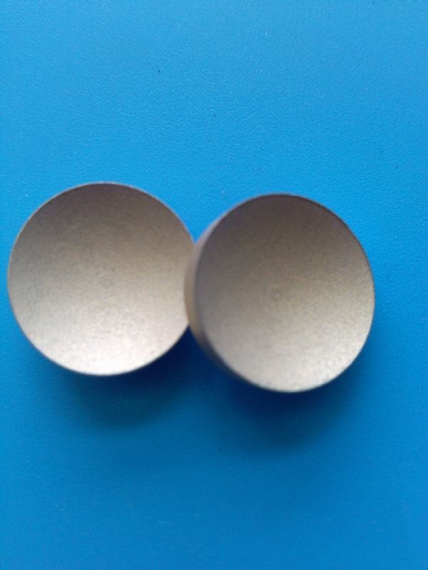 Diamond Finish Grinding Pellet for Optical glass