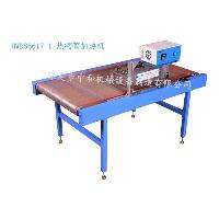 Heat shrinkable casing heater Semi-open heat shrinkable casing machine Wire harness shrinkage