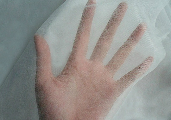 Sell SS hyrophilic spunbond nonwoven fabric for making diaper, 5603