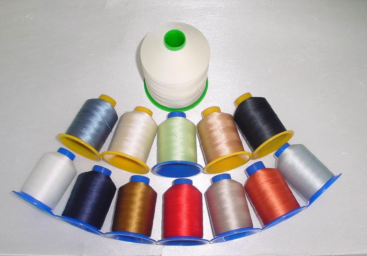 polyester thread