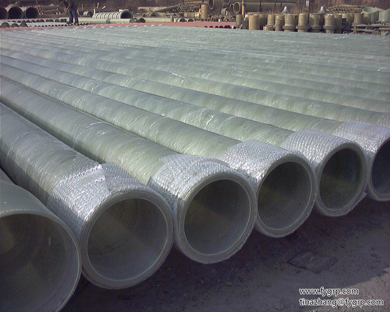 fygrp pipe