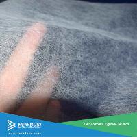 Hydrophobic SMMS Nonwoven for Diaper Leak Guard and Leg Cuff Production