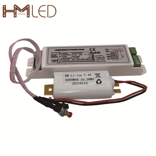 Full-power Emergency Converter for 10-200W LED lamp Emergency power supply
