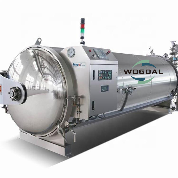 Food Canning Retorts/Autoclave/Sterilizer