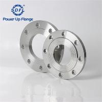 stainless steel flange
