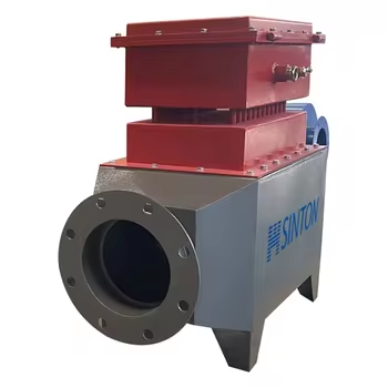 air circulation duct heater