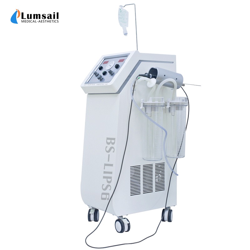 Dual Pump Suction Liposuction Power Assisted Liposuction equipment