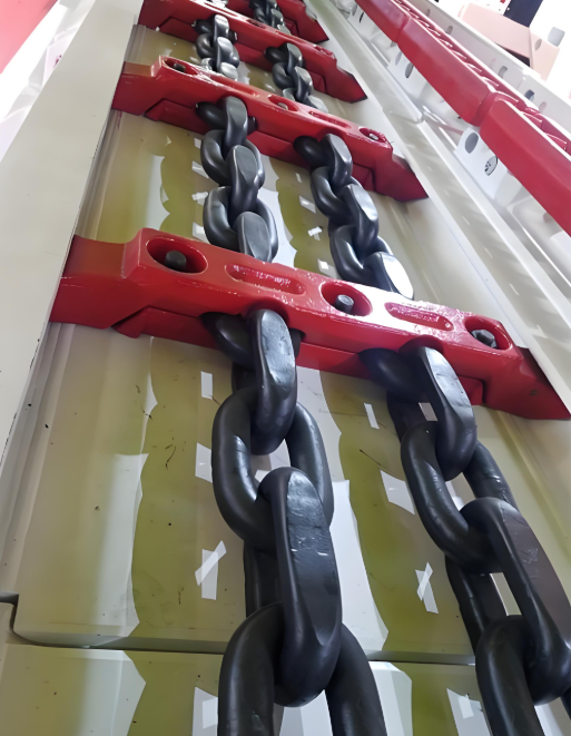 High-Intensity Compact Chain