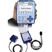 Instantel Micromate Vibration Monitor