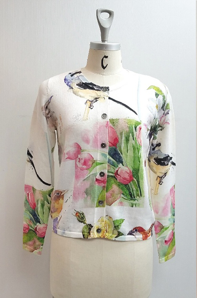 Digital Printed Sweaters