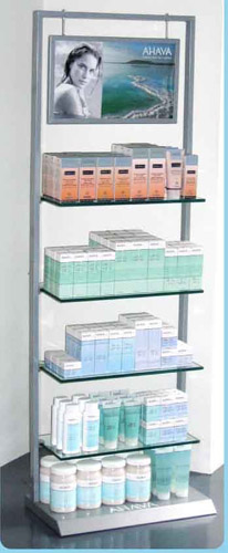 Cosmetic Display