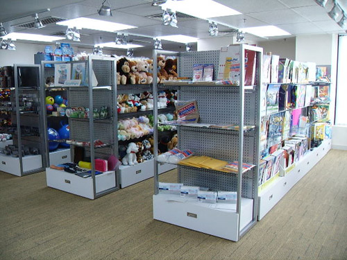 Double-sided Display