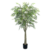 6 ft Smilax Tree