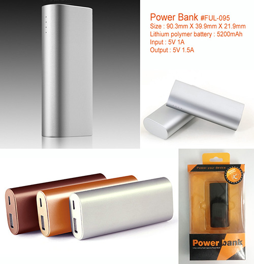 Power Banks