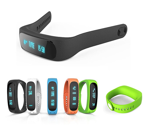 Bluetooth Bracelet