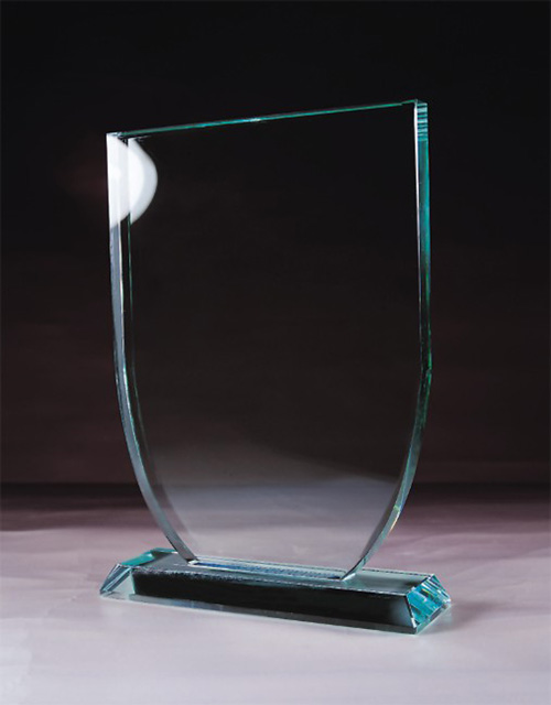 Glass Trophies