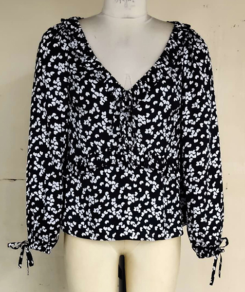 Blooming Bouquet Top