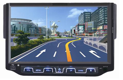 Car multi-media player