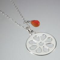 SILVER PENDANT