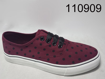Vulcanized Shoes