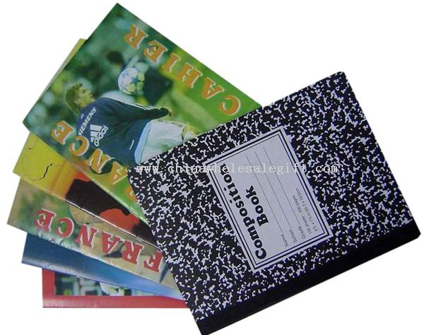 Composition & Spiral Notebooks