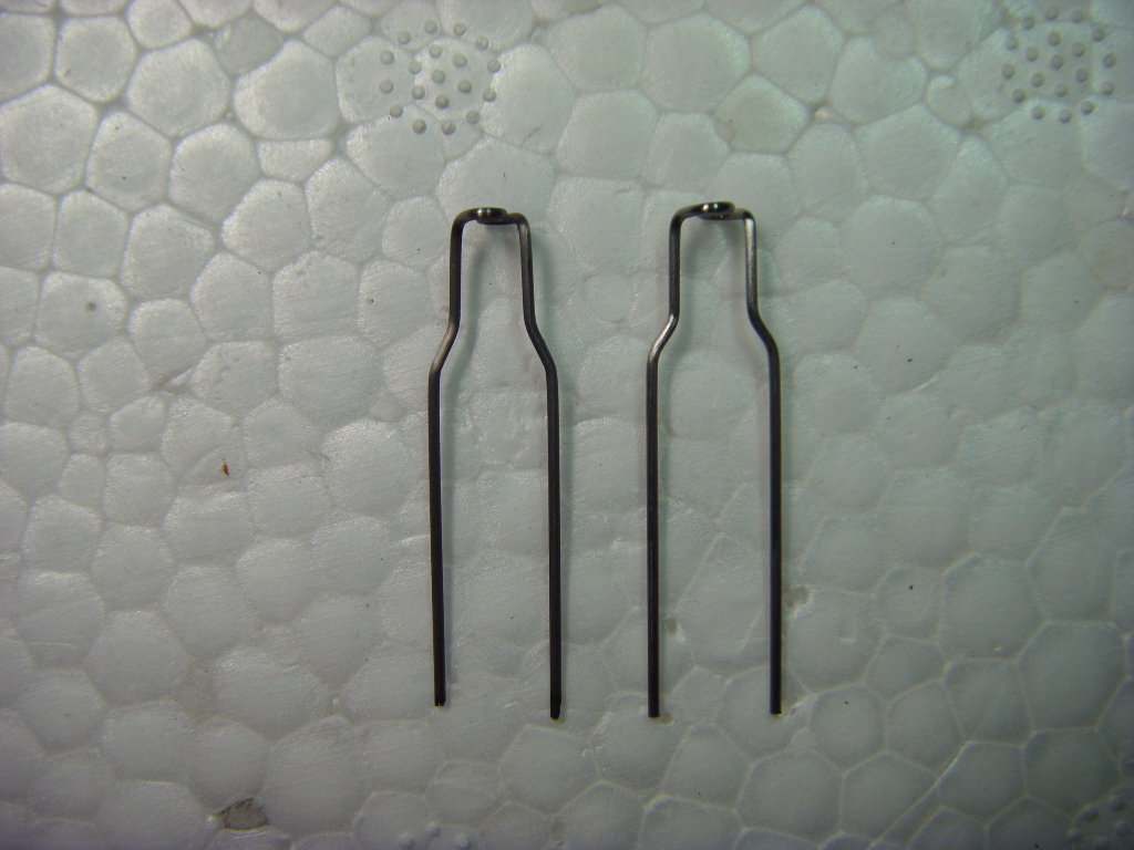 Electron Beam Tungsten Filaments