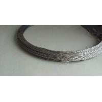 Vacuum Evaporation Tungsten Filaments