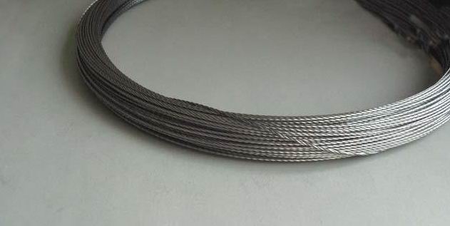 Vacuum Evaporation Tungsten Filaments