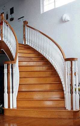 Stair treads