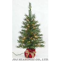2' CLOTH TREE