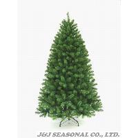 7' PVC & BRISTLE Mixed Tree