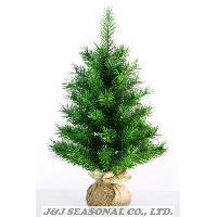 24 inches BURLAP TREE