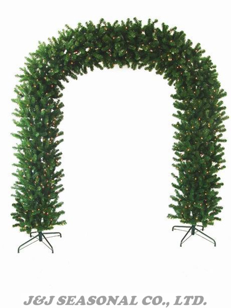 W102 inches/H104 inches ARCH DOOR TREE