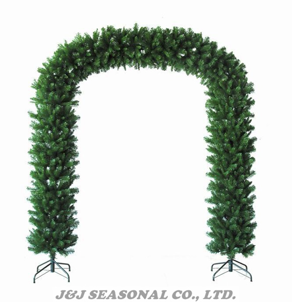 W86 inches/H102 inches ARCH DOOR TREE