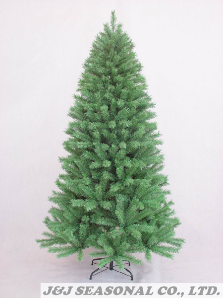 7' recycle PVC Tree