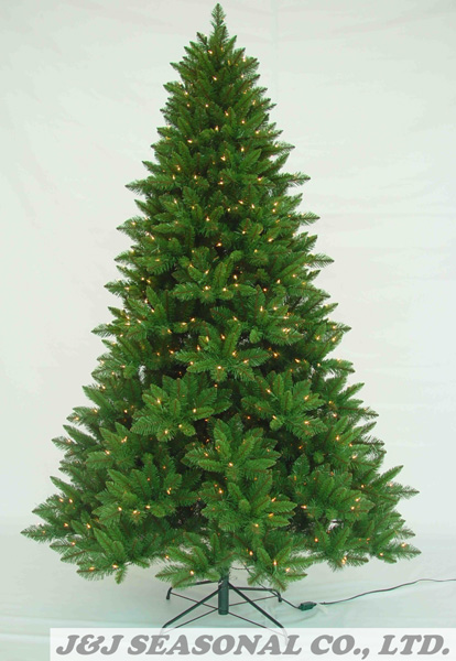 7.5' PVC Tree