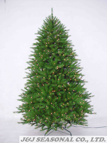 7.5' PVC Tree