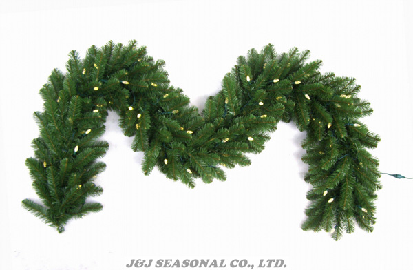 14 inches*9' GARLAND