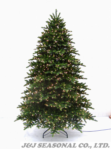 7.5' PVC Tree