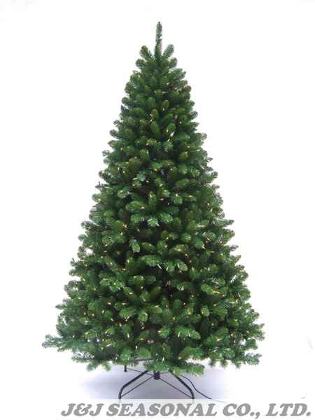 7.5' PVC Tree