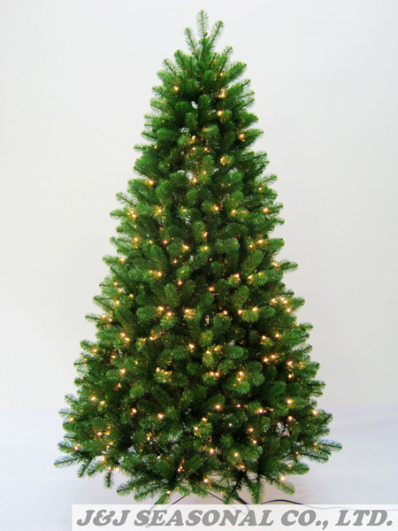 7.5' PVC Tree