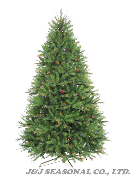 7' PE Tree