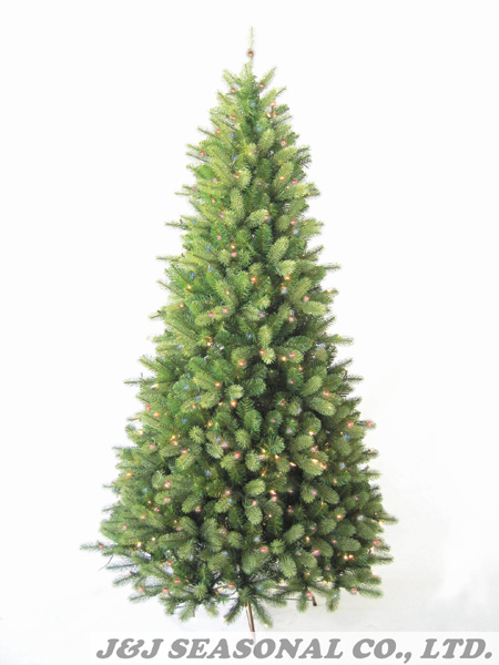 7' PE Tree