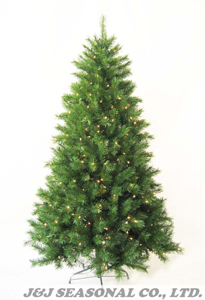 6.5' PVC Tree