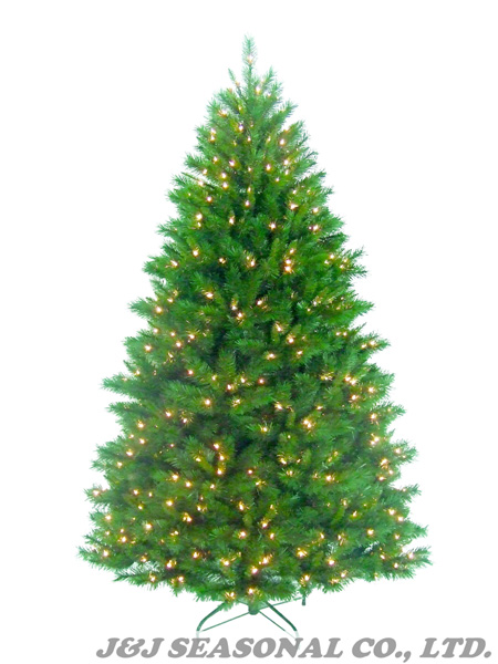7.5' PVC Tree