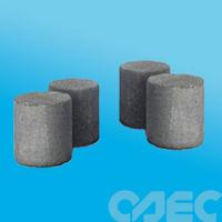 Silicon Carbide Briquettes (cylinder)