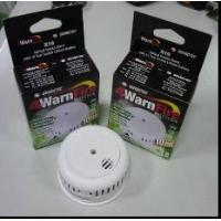 Photoelectric Type Smoke Alarms With 10 Year Long Life Lithium