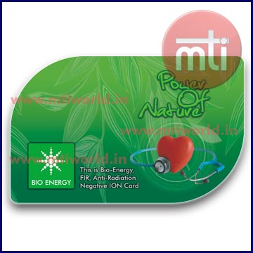 Sell Nano Health Bioenergy Antiradiation Card